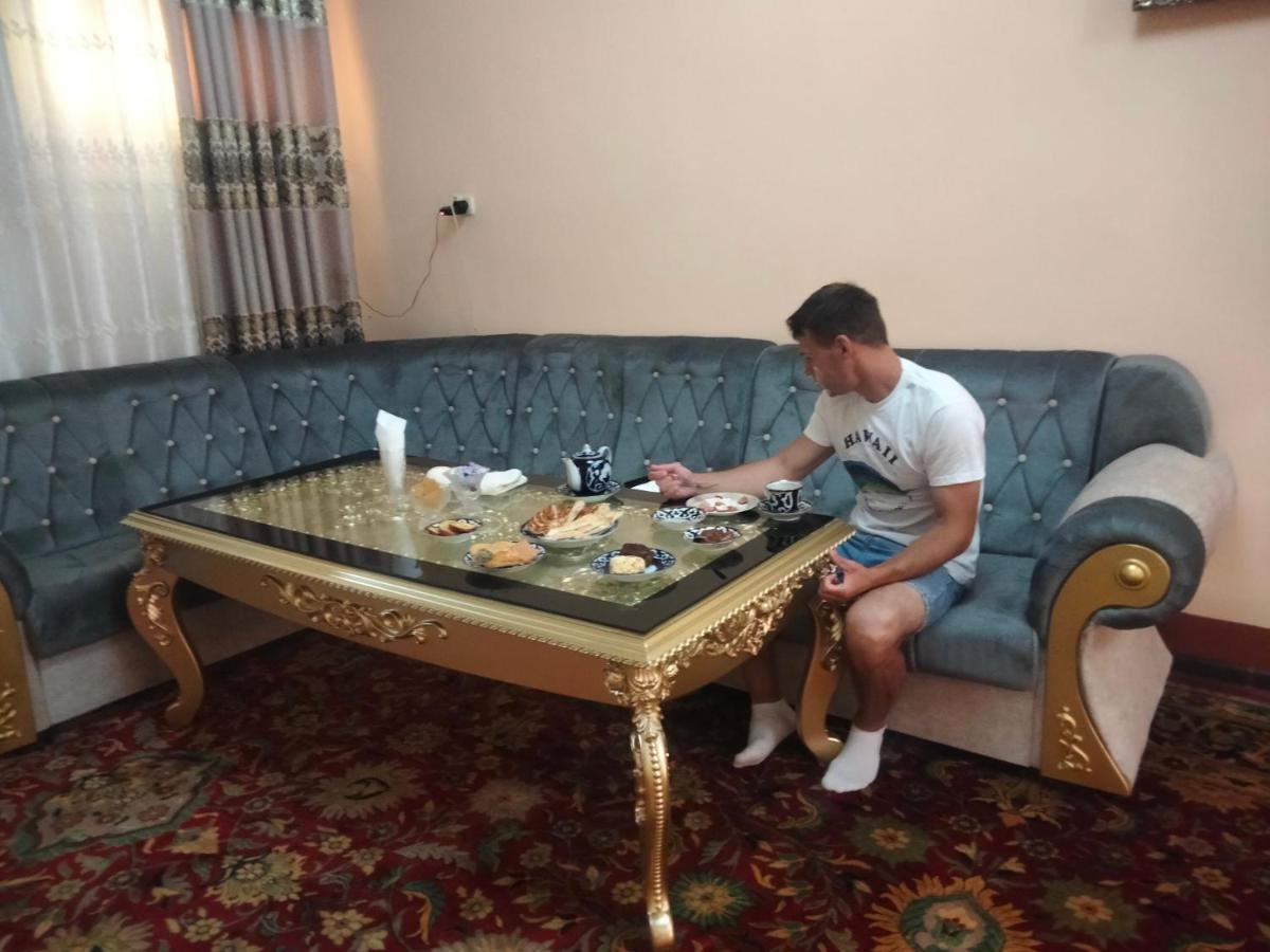 Khan Hotel 히바 외부 사진