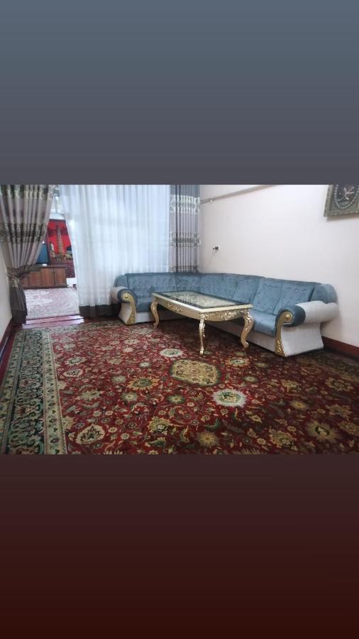 Khan Hotel 히바 외부 사진