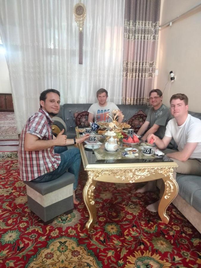 Khan Hotel 히바 외부 사진