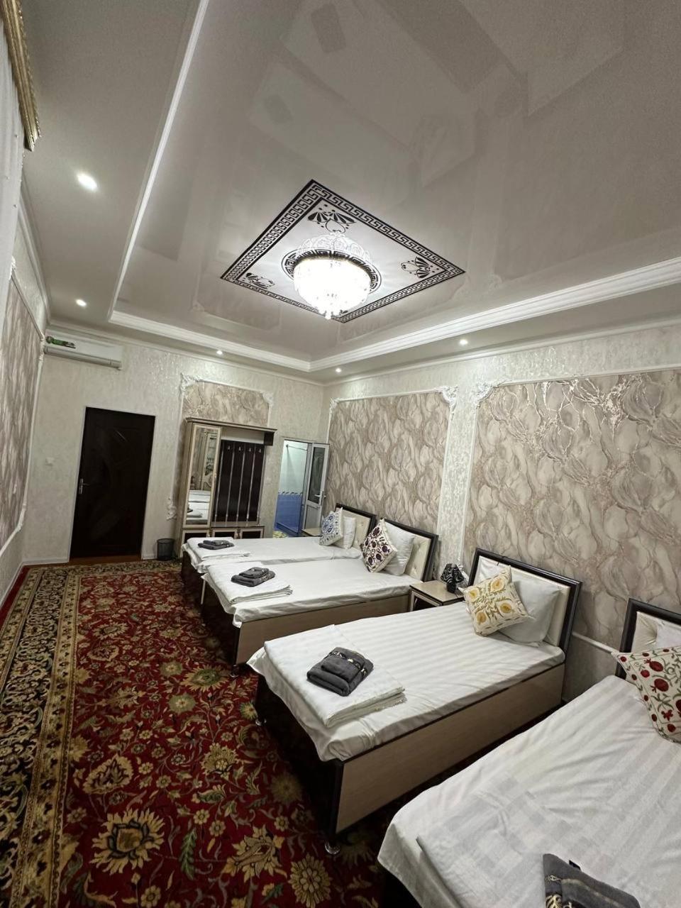 Khan Hotel 히바 외부 사진