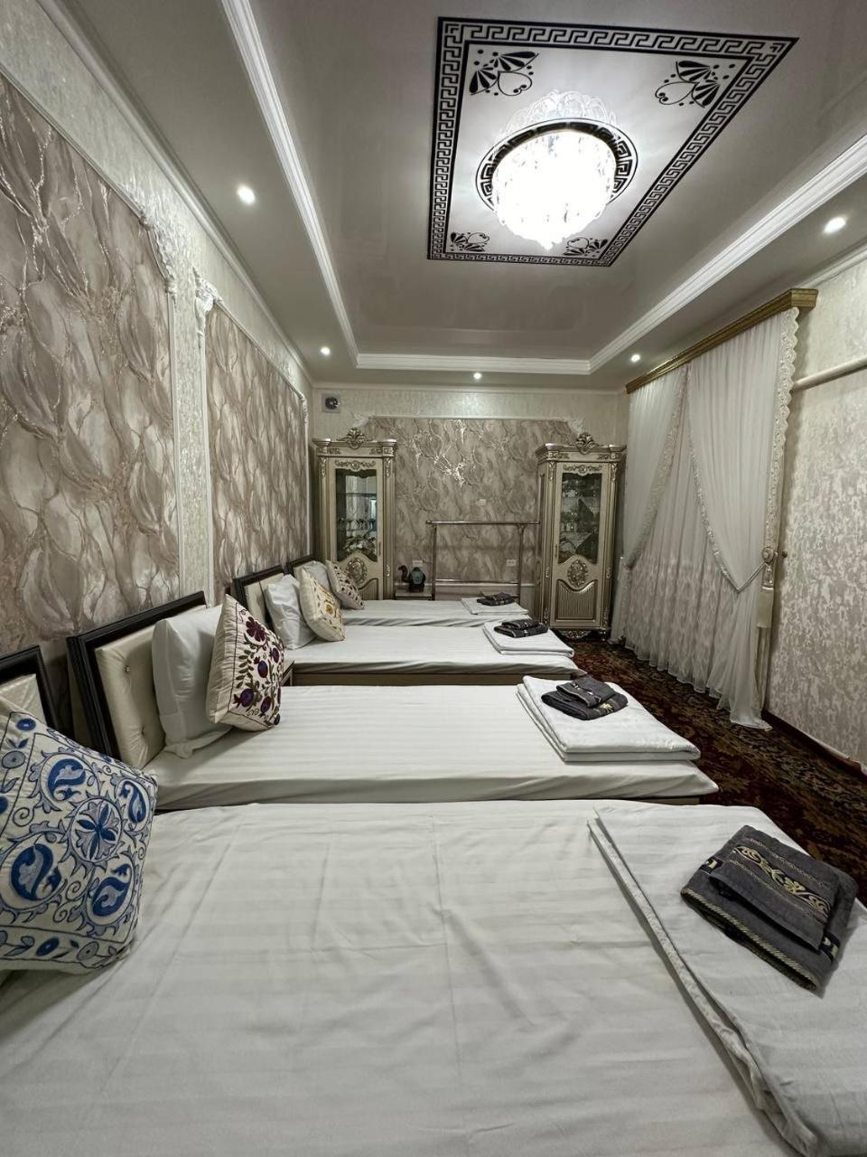 Khan Hotel 히바 외부 사진