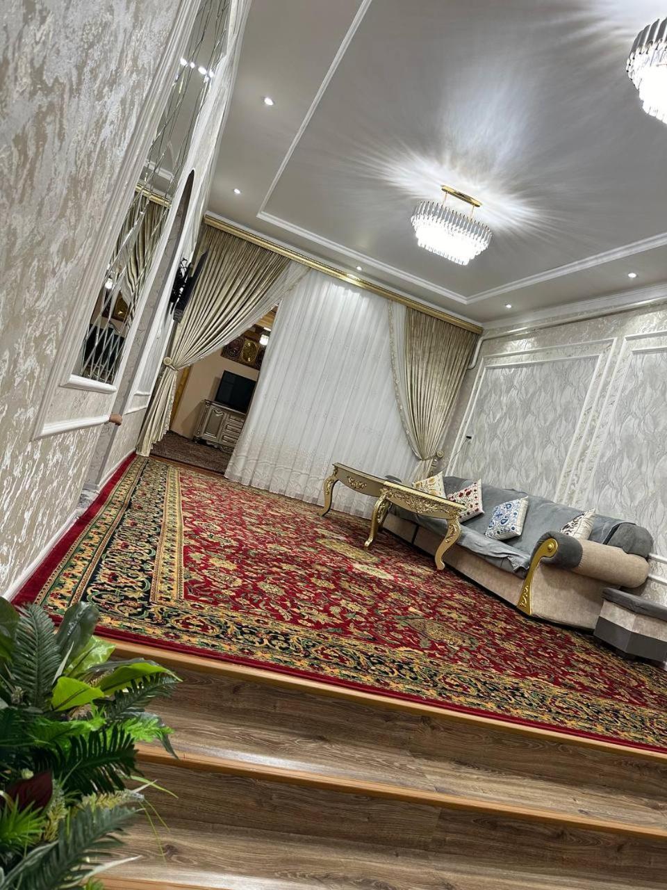 Khan Hotel 히바 외부 사진